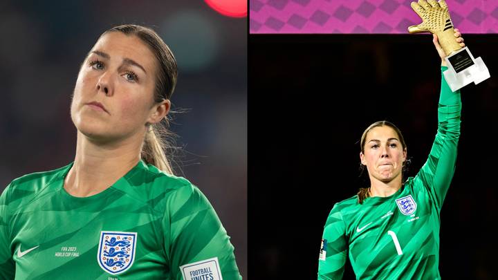 Nike U-turn and agree to sell Mary Earps shirt following World Cup pressure
