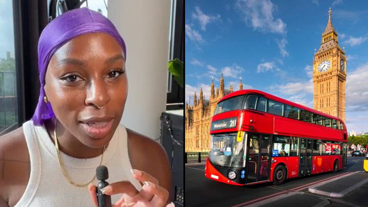 American woman explains what stunned her the most about moving from US to London
