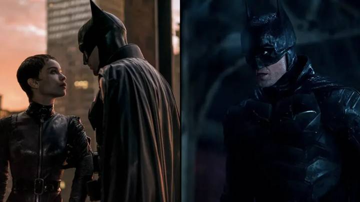 The Batman Fans Very Excited By Scene Deleted From Movie