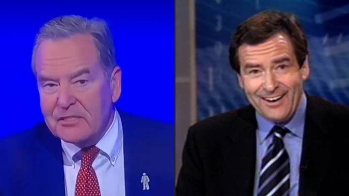 Jeff Stelling announces he's leaving Soccer Saturday for good