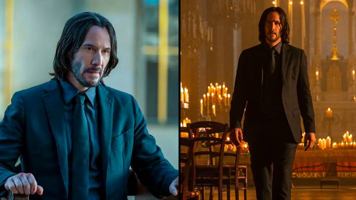 Keanu Reeves Begged 'John Wick 4' Team to Kill Him Off Definitively