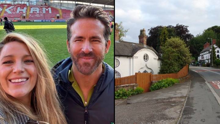 Ryan Reynolds' new UK home village only has two pubs and a Co-op
