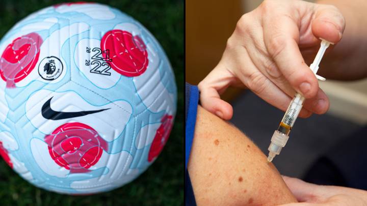 Football Clubs Are Refusing To Buy Players If They're Unvaccinated