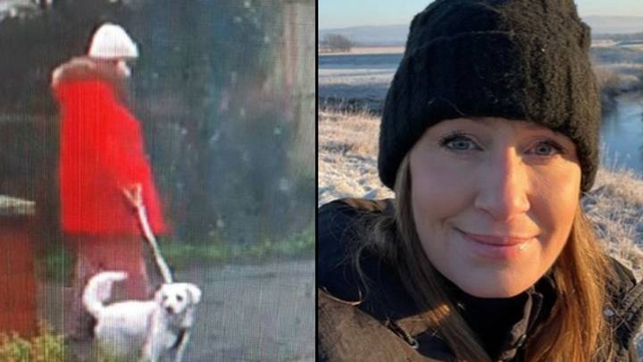 Police release CCTV footage of potential new witness as search for missing Nicola Bulley continues