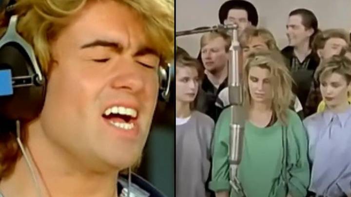 People are shocked 'Do They Know It's Christmas' keeps being played after listening to the lyrics
