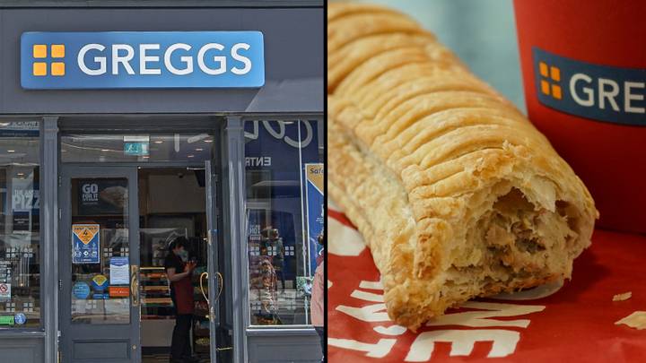 Greggs set to open its first ever 24-hour shop in the UK