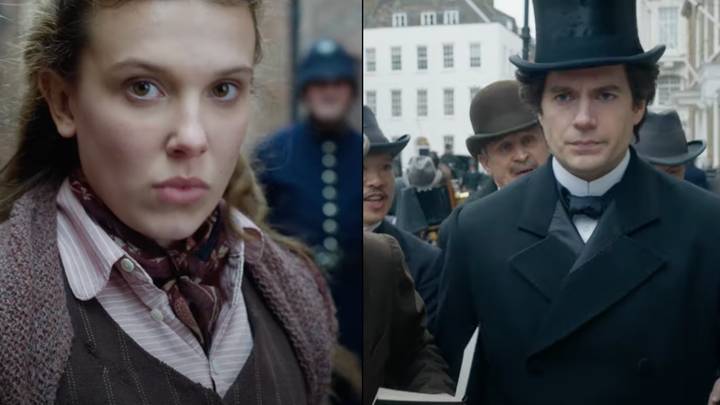 First trailer for Netflix's Enola Holmes 2 has been released
