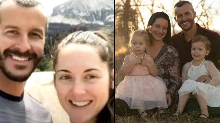 Chilling Final Text Chris Watts Sent To His Mistress Before Murdering His Family