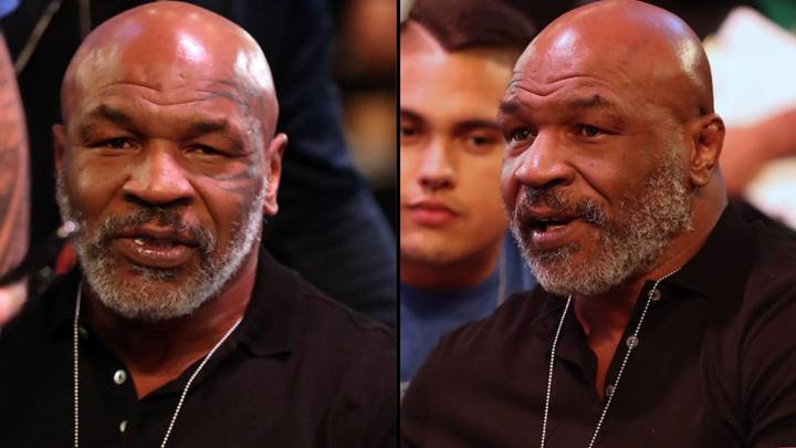 Mike Tyson reveals the condition he suffers with after fans were concerned for his health