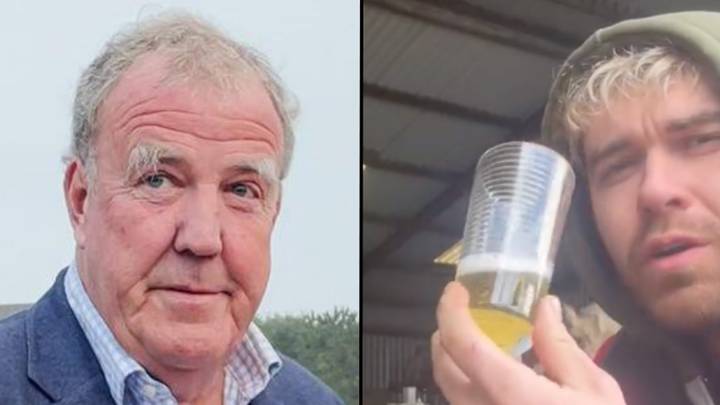 Jeremy Clarkson fans desperate to try his beer after bloke gets sent free sample