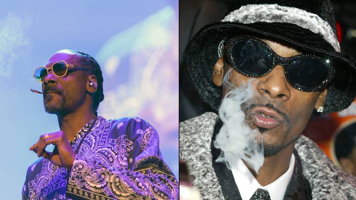 Fans notice strange detail after Snoop Dogg announces he's 'quitting the smoke'