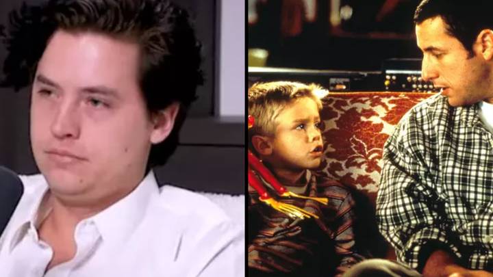 Cole Sprouse says 'financially irresponsible' mum 'forced' him and twin Dylan into child acting