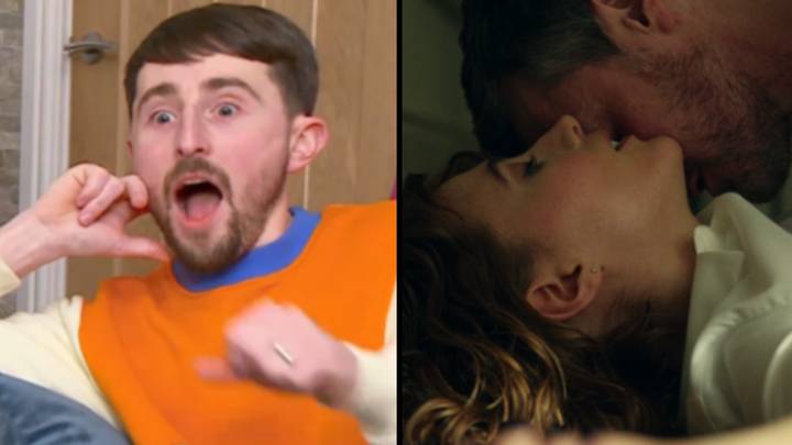 Gogglebox stars in shock after watching very short sex scenes in erotic Netflix thriller Obsession