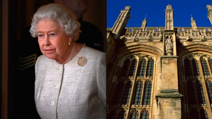 Man who plotted to assassinate the queen claims he was encouraged by AI