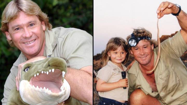Bindi and Robert Irwin Post Tributes To Late Dad On What Would Have Been His 60th Birthday