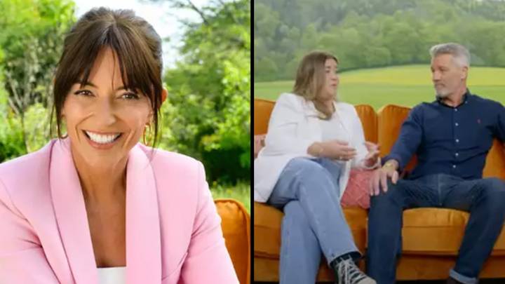 Davina McCall says new dating show My Mum, Your Dad is not 'middle-aged' Love Island