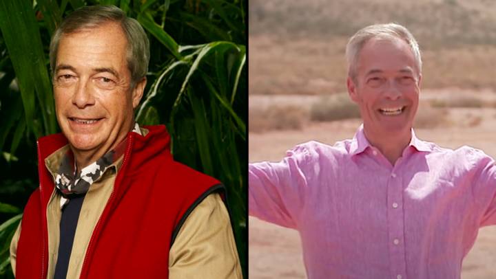 Why Nigel Farage is exempt from some Bushtucker Trials as viewers hit out at controversy