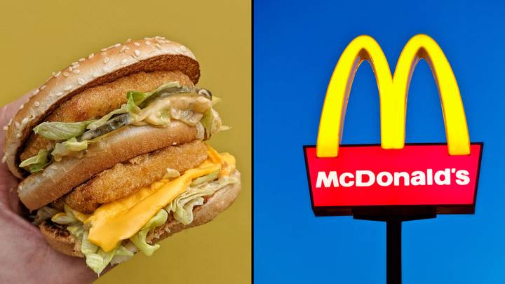 McDonald's announces return of Chicken Big Macs