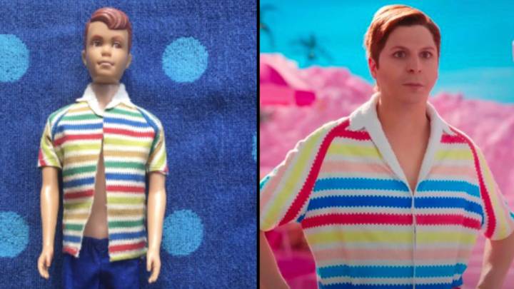 Discontinued Allan dolls are selling for hundreds of dollars thanks to the  Barbie movie