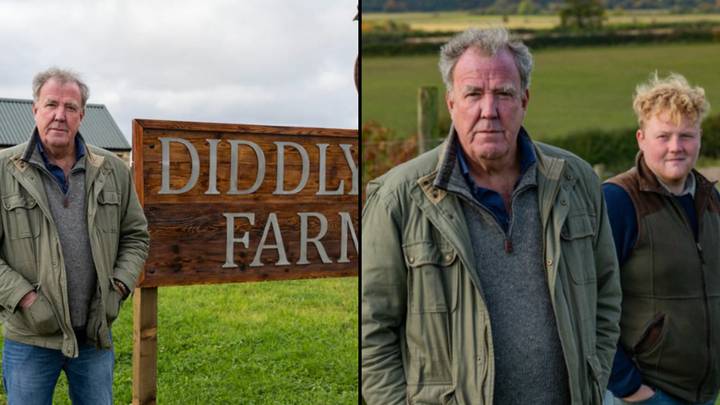 Jeremy Clarkson confirms future of Clarkson's Farm after reports it was axed by Amazon