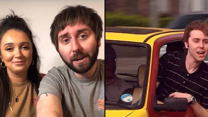 Jay Inbetweeners Angry James Buckley's wife says she'll be angry at kids if they quote their ...