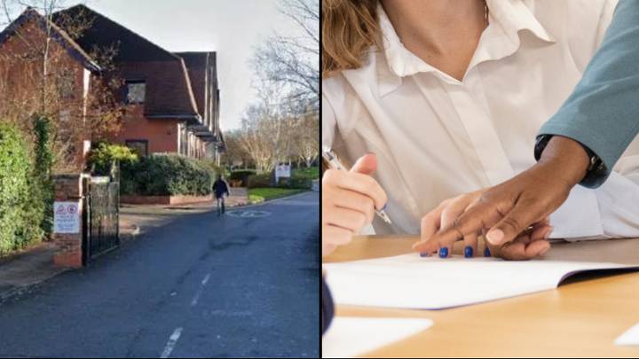 Teacher banned from job after doing part of pupil’s GCSE for them