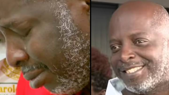 Man given 400-year prison sentence freed after serving 34 years