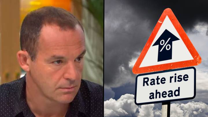 Martin Lewis warns Brits as yet another interest hike is imposed in the UK