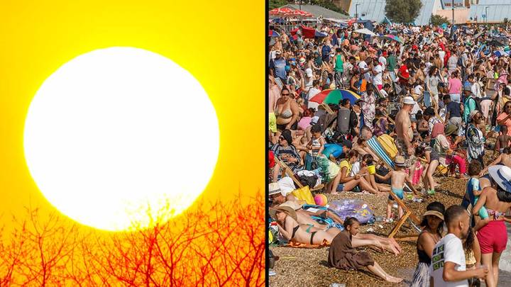 Met Office predicts another scorching 30-degree heatwave soon