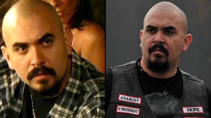 There's an actor who plays character called 'Hector' in several movies ...