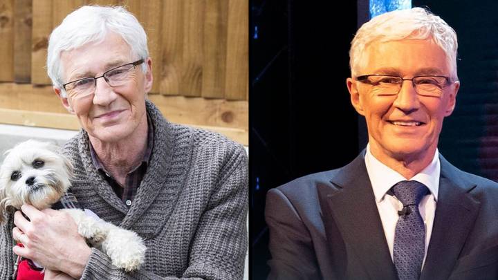 Paul O’Grady leaves behind five rescue dogs as Battersea Dogs and Cats home pays tribute
