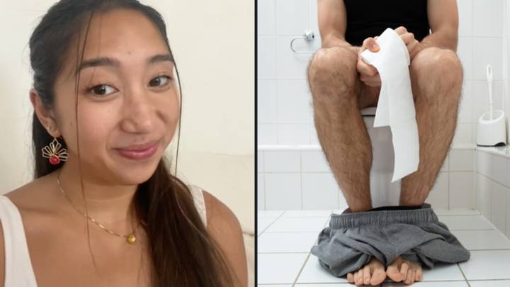Woman reveals how you could earn $180,000 a year by donating your poo