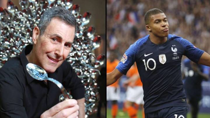 Uri Geller says he’s ‘going to stop’ Kylian Mbappe scoring against England