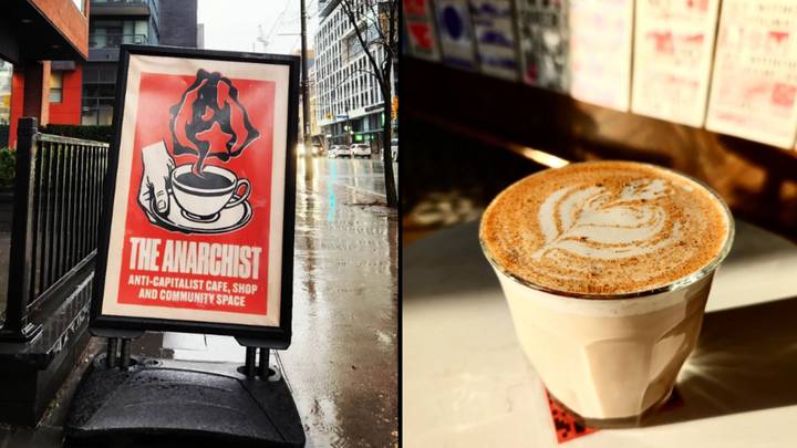 ‘Anti-capitalist’ cafe is closing down after one year because it didn't make enough money