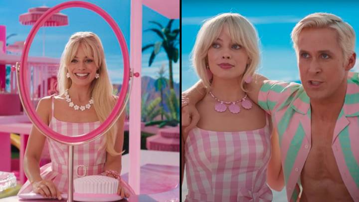 Margot Robbie thought the Barbie movie would never get made after reading the script