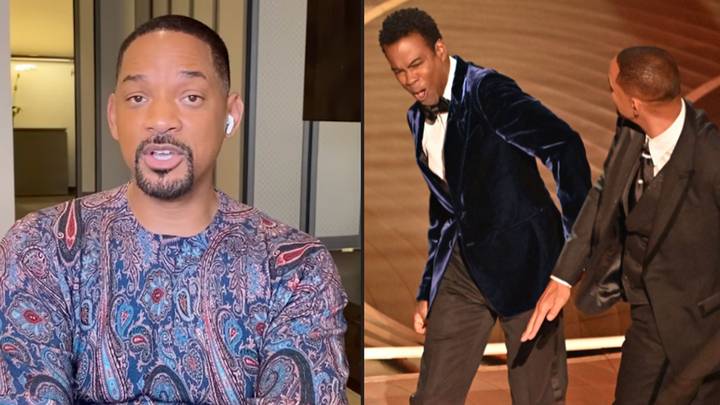 Will Smith admits he 'loses sleep' over Oscar's slap ahead of new movie release
