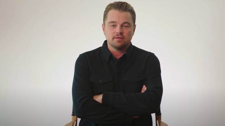 Leonardo DiCaprio Gives Scary Insight Into What May Happen To Planet Earth In Just 10 Years