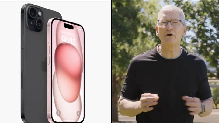 Apple announces cost of iPhone 15