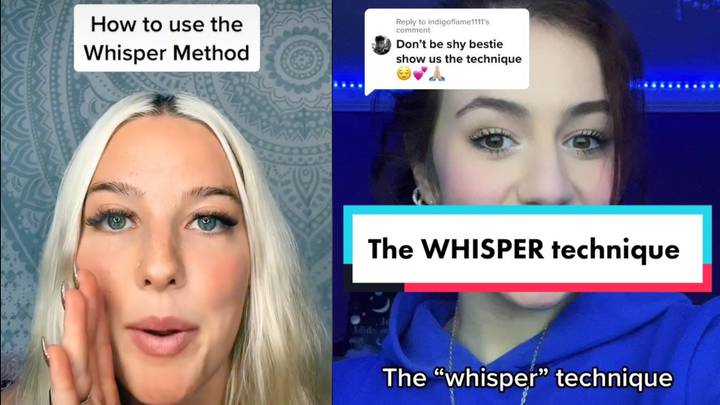 What Is The Whisper Method On TikTok? New Manifestation Trend Explained