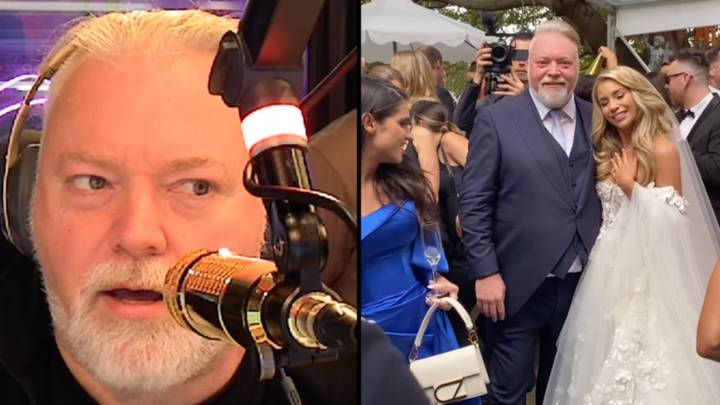 Kyle Sandilands admits 'cracks are already starting to show' just one week after his wedding