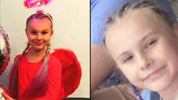 Man Charged With Murder Of Nine-Year-Old Lillia Valutyte