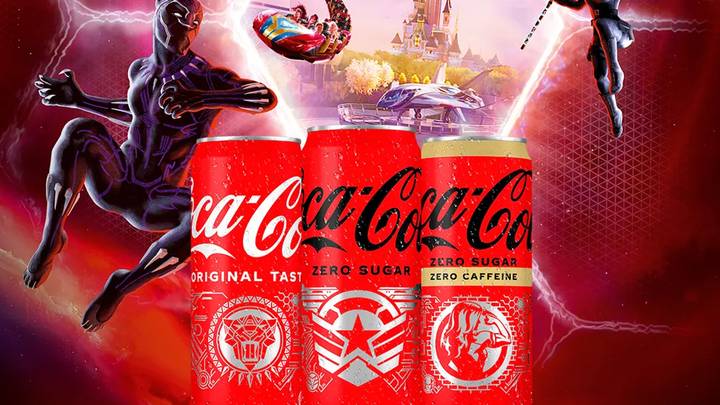 Here’s how you could win a trip to the MARVEL Avengers Campus at Disneyland® Paris with Coca-Cola