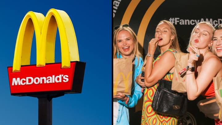 McDonald's is driving free all-day breakfast bus around the UK this month