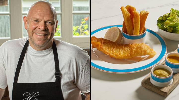 Tom Kerridge defends charging £35 for fish and chips