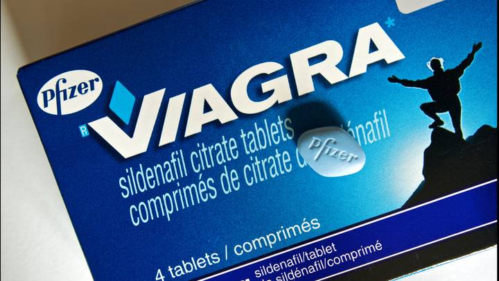 Taking Viagra Lowers Risk of Alzheimer's by up to 69%  