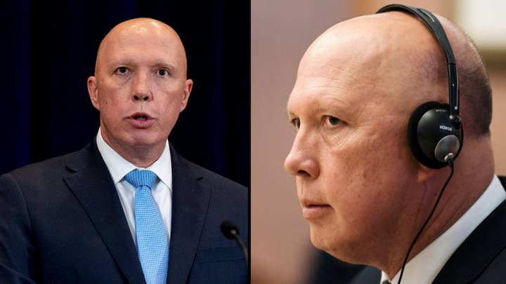 Peter Dutton Elected As New Liberal Leader After Running Unopposed