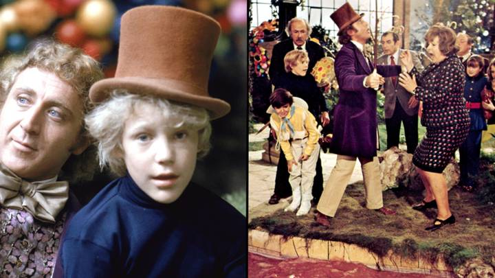 Boy who starred in original Charlie and the Chocolate Factory film never acted again after turning down deal