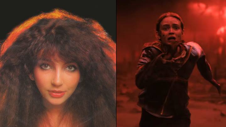 Kate Bush Is Making An Absolute Killing After Running Up That Hill Went To Number One