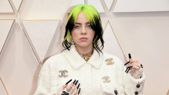 Billie Eilish Says She 'Would Have Died' From Covid If She Wasn't Vaccinated