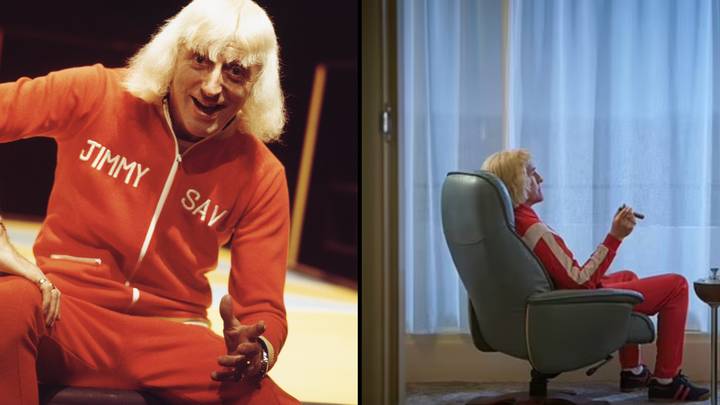 BBC slammed after releasing first look at Steve Coogan as Jimmy Savile in new drama
